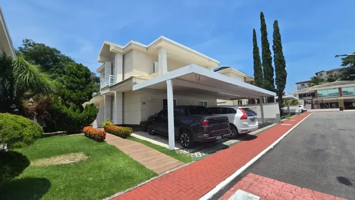 Casa no Condomínio Aldeia Pedra da Cebola - Mata da Praia