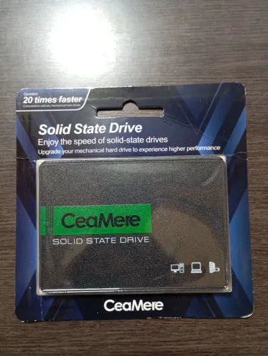 SSD ceamere 120gb..