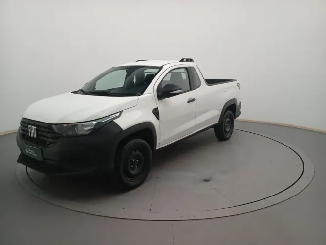 Fiat Strada Endurance 1.3 Flex 8V CS 2025