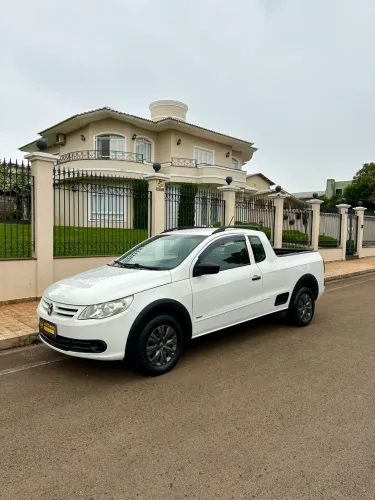 Volkswagen Saveiro 1.6 MI Total Flex 8V CE 2013