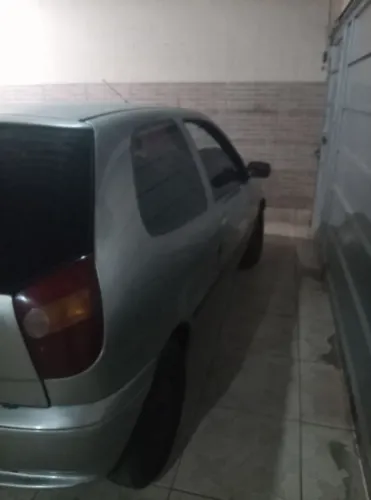 Fiat Palio Young 1.0 MPI 8V 2P (álcool) 2001