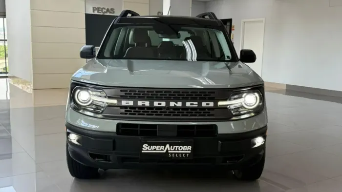Ford Bronco Sport Wildtrak 2.0 TB 16V AWD AUT 2023
