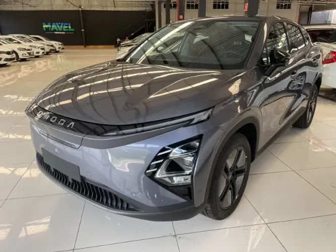 Omoda E5 Elétrico (61,1 KW) 2026