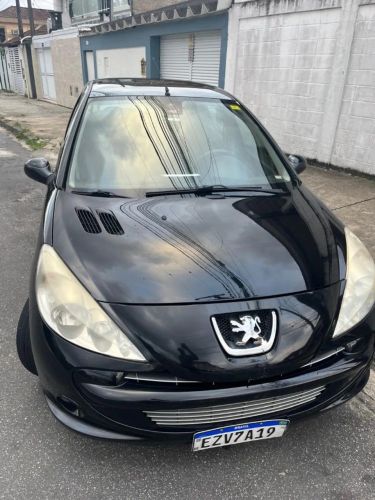 Imagem de Peugeot 207 XR Sport 1.4 Flex 8V 5P 2012