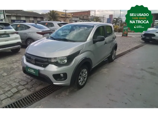 Fiat Mobi Like 1.0 Fire Flex 5P. 2025