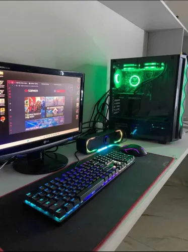 PC Gamer I7 + 16gb RAM + SSD 1TB