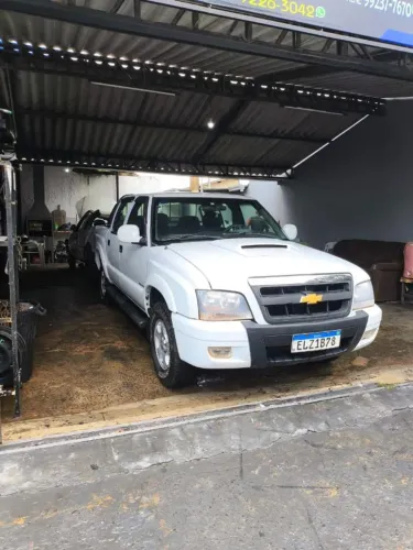 Chevrolet S10 P-up Advant. 2.4/2.4 MPFI F.power CD 2010