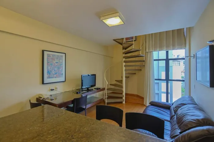 APARTAMENTO 1 QUARTO PARA ALUGAR - SAVASSI