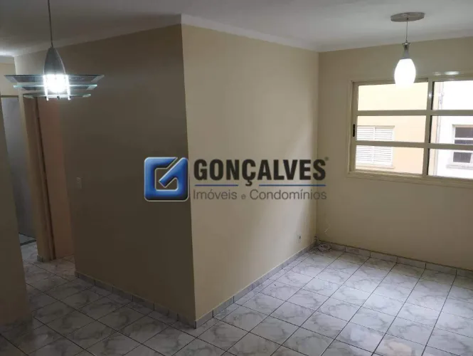 Apartamento 02 dormitórios a venda- Jardim Santo André Santo André -/SP