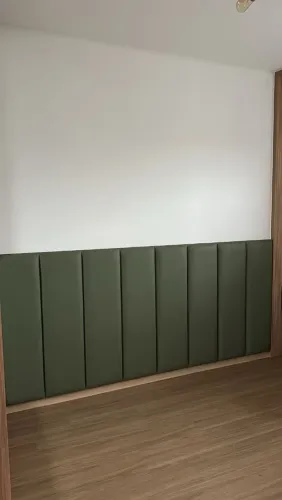 Cabeceira de cama casal 