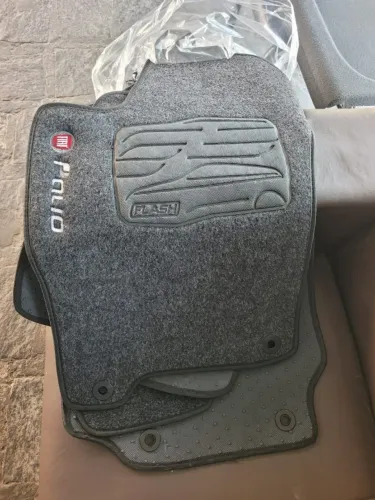Tapetes acarpetados personalizados A PARTIR DE R$