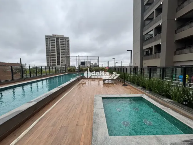 Apartamento com 3 quartos sendo 1 suíte disponível para locação no bairro Jardim Sul em Ub