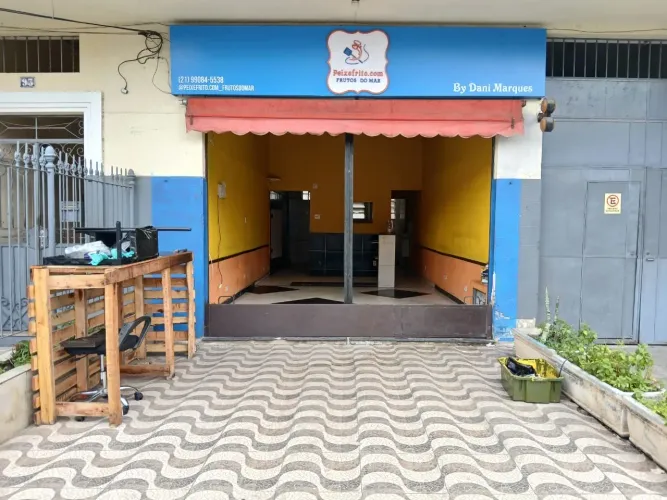Vendo ou alugo loja no Riachuelo