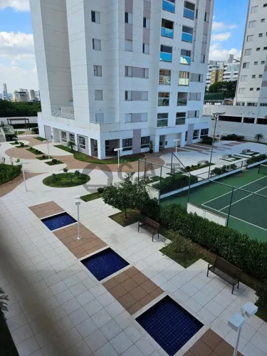 Apartamento para locação no Parque Campolim, Sorocaba-SP: 3 quartos, 1 suíte, 2 salas, 2 b