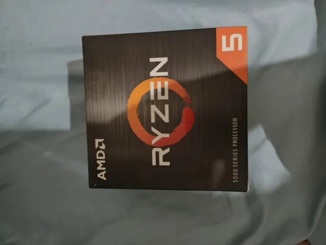 Processador Ryzen 5 5500