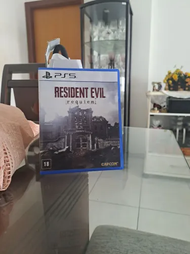 RESIDENT EVIL REQUIEM PS5