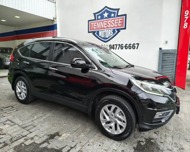 Honda CR-V EXL 2.0 16V 4wd/2.0 Flexone Aut. 2015