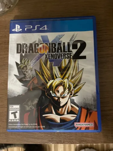 Dragonball xenoverse 2 