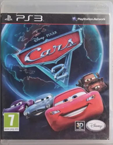 Cars 2 - PS3