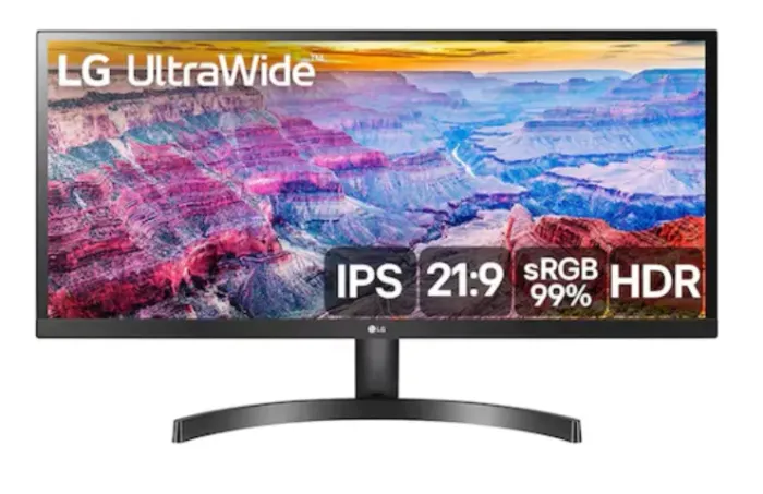 Monitor LG Ultrawide 29 Polegadas