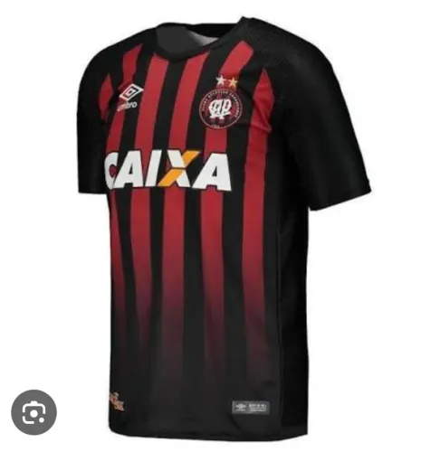 Camisa do athletico 2017