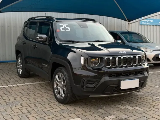 Jeep Renegade Long. T270 1.3 TB 4X2 Flex Aut. 2025