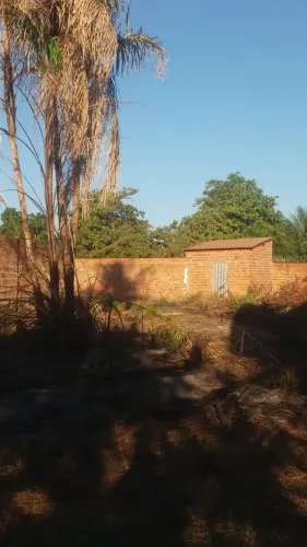 Vendo lote grande no barão de Grajaú