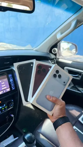 iPhone 18 Pro Max 256gb Todas as cores (Lacrado)