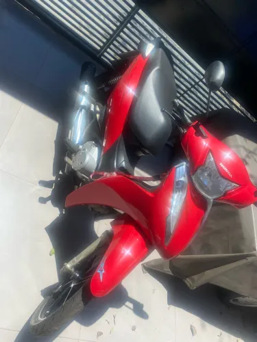 Honda biz 125