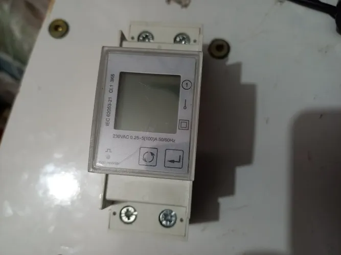 Medidor inteligente TAC2100 Bidirecional Grid Zero Energia Solar  Oportunidade!!