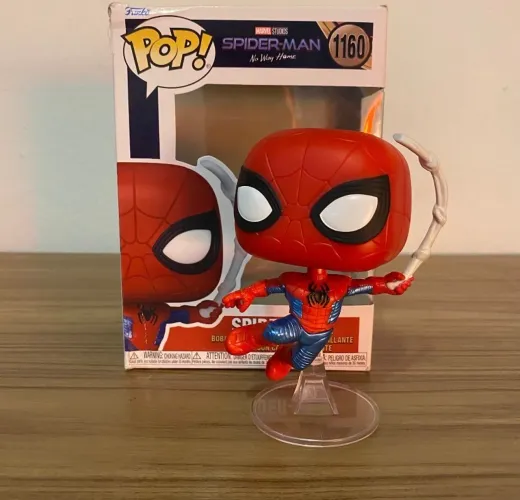 Funko Pop Spider-Man 1160