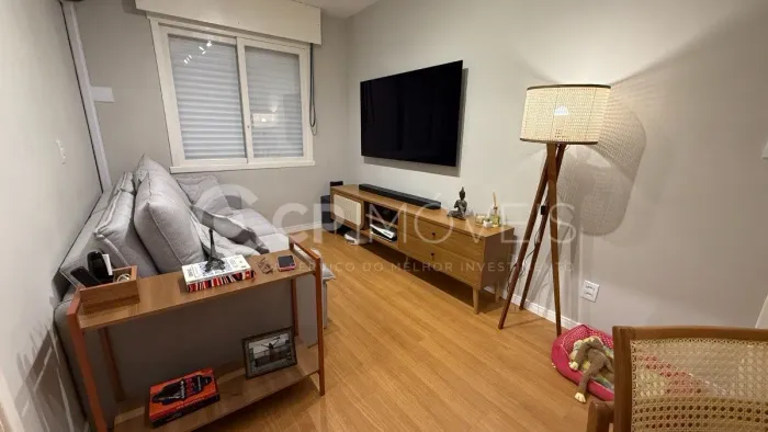 Apartamento 1 quarto mobiliado Bairro Passo da Areia, Porto Alegre - RS