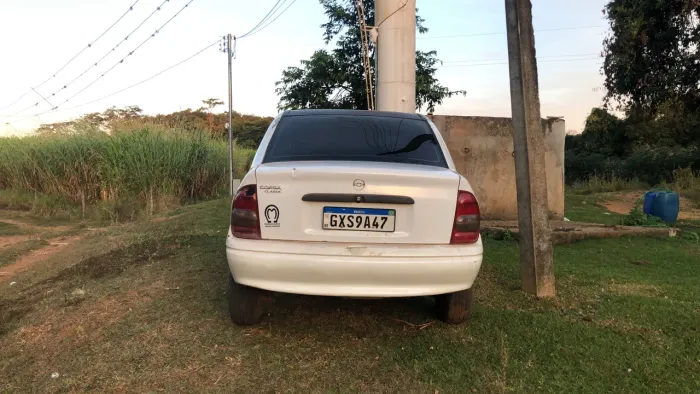 Chevrolet Corsa Sed.wind 1.0/millenium/classic VHC (álcool) 2003