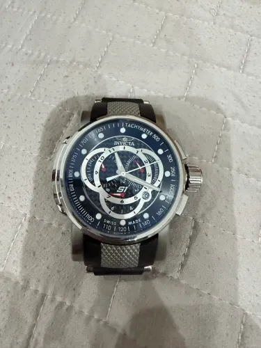 Invicta S1 Rally - Swiss Made