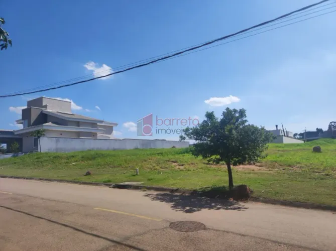 TERRENO PARA VENDA NO CONDOMÍNIO TERRAS DA ALVORADA - JUNDIAÍ/SP