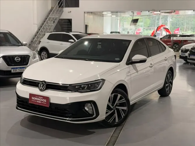 Volkswagen Virtus Highline 200 TSI 1.0 Flex 12V AUT 2025
