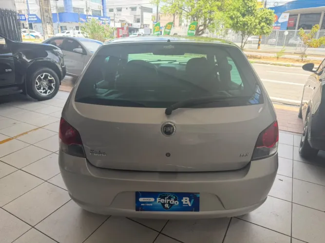 Fiat Palio ELX 1.0 Fire/30 Anos F. Flex 8V 4P 2008