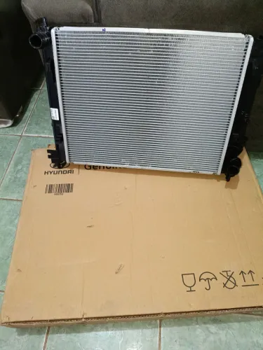 Vendo Radiador Hyundai HB20 TGDI
