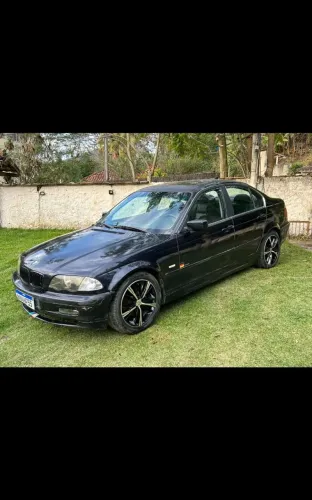 BMW 328I /IA (novo Modelo) 1999