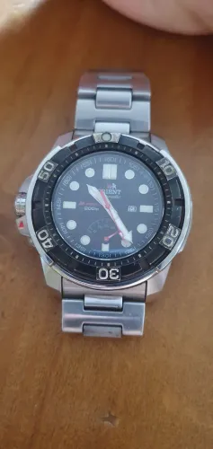 Relogio orient automatico