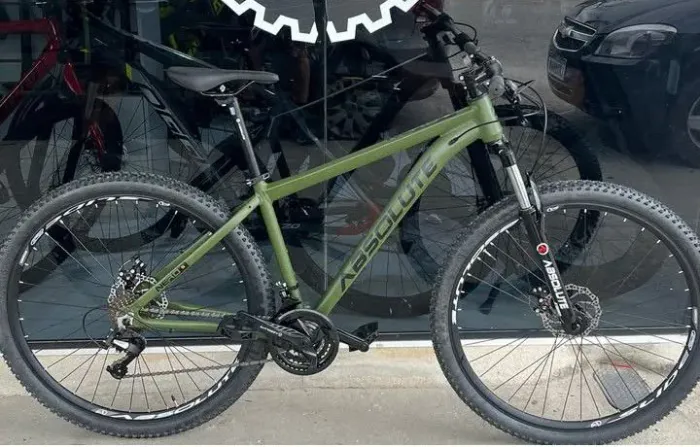 Bicicleta absolute Nero 5 