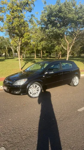 Chevrolet Vectra GT-X 2.0 MPFI 8V Flexpower Aut. 2008