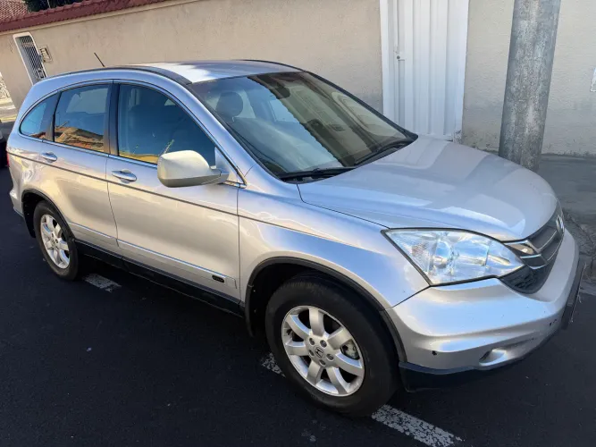 Honda CR-V LX 2.0 16V 2wd/2.0 Flexone Aut. 2011