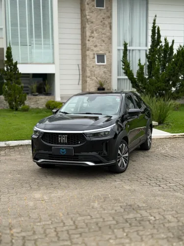 Fiat Fastback Audace 200 TB AUT (hibrído) 2025
