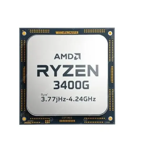Ryzen 5 3400G