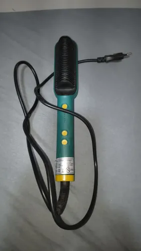 Escova alisadora