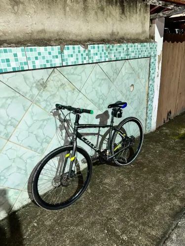 City tour pra rolo em 700 ou btwin 
