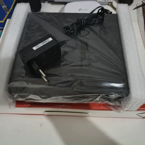 DVR HIKVISION TURBO HD 16 CANAIS