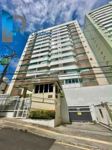 ITAIGARA | 2 QUARTOS + SUÍTE | ANDAR ALTO