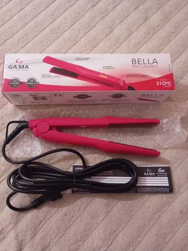 Chapinha nova,nunca usada Gamma 